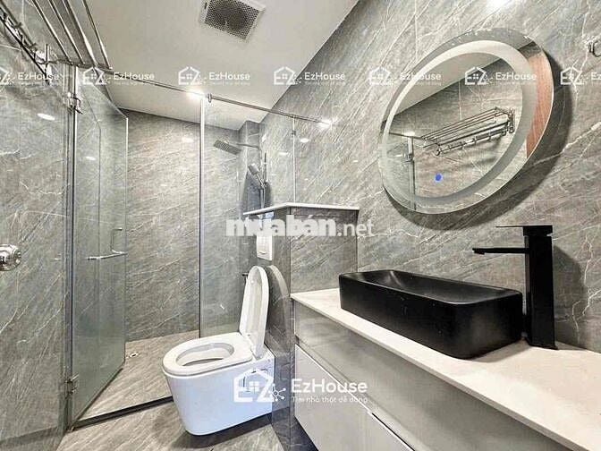 Căn Hộ 1PN Full Nội Thất đẹp Ngay Chợ Tân Hương - Tân Quý