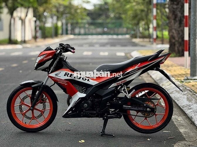 Honda Sonic 150R Repsol 2022 Đỏ 20.000km