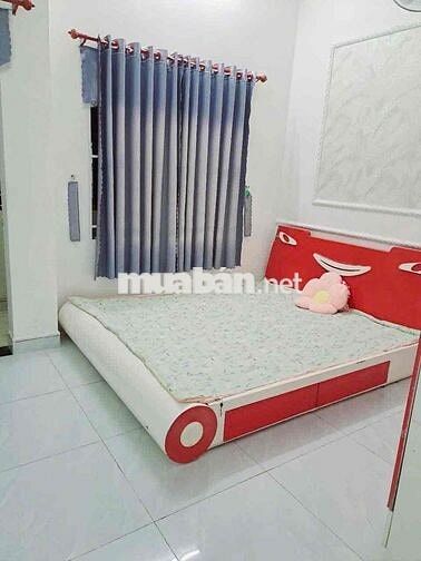 Nhà Trệt KĐT - Thịnh Gia, Tân Định 2 PN, Full Nội Thất