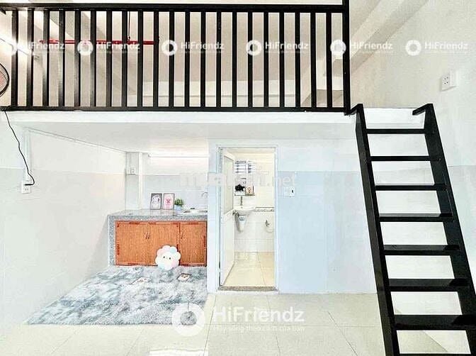 PHÒNG TRỌ BAN CÔNG GIÁ RẺ_ NGAY AEON TÂN PHÚ_SẴN MÁY LẠNH_ THANG MÁY