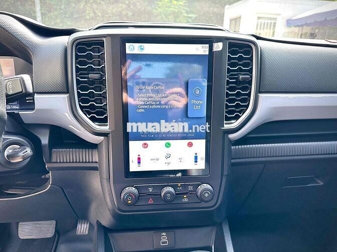 Ford Ranger 2023 XLS 2.0L 4x2 AT - 42000 km