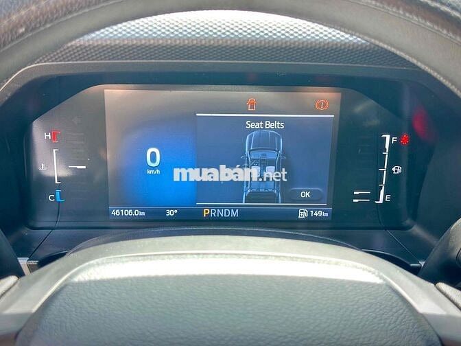 Ford Ranger 2023 XLS 2.0L 4x2 AT - 42000 km