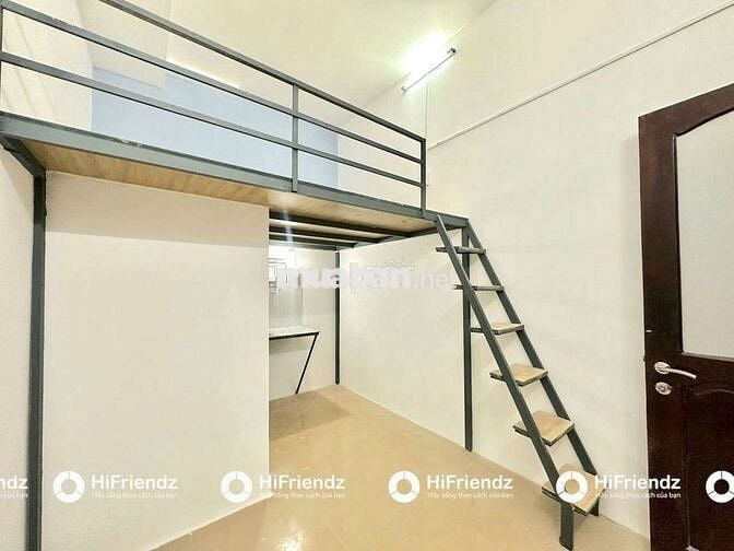 Phòng trọ có gác mới xây, có thang máy Ngay Gò Dầu, Tân Sơn Nhì