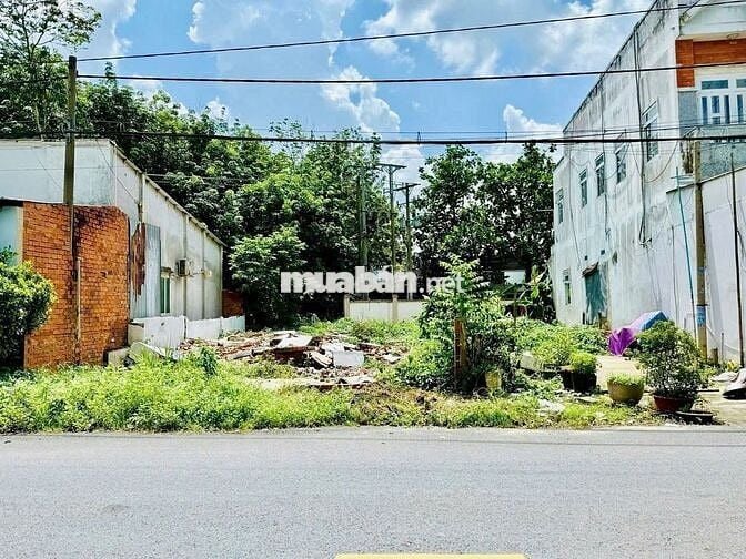 ĐẤT MẶT TIỀN 14M - PHƯỚC VĨNH AN - 160M2 - SHR