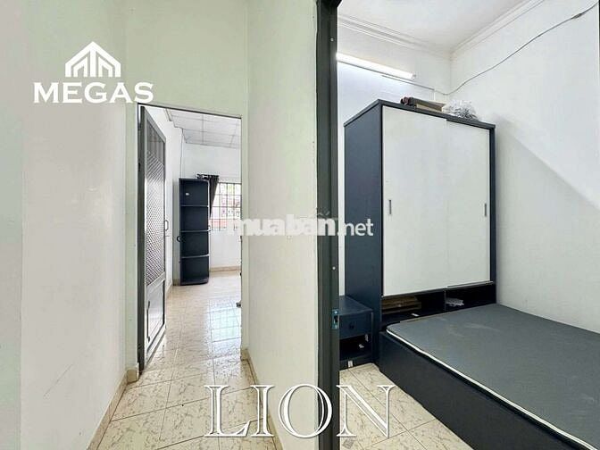 CĂN HỘ 2Phòng Ngủ Ban công Full Nội Thất Siêu Hạt Dẻ Quận 10