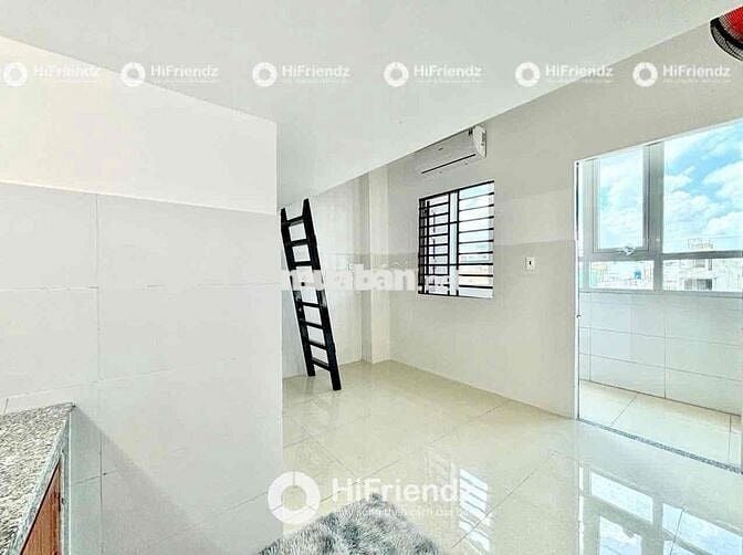 PHÒNG TRỌ BAN CÔNG GIÁ RẺ_ NGAY AEON TÂN PHÚ_SẴN MÁY LẠNH_ THANG MÁY