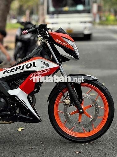 Honda Sonic 150R Repsol 2022 Đỏ 20.000km