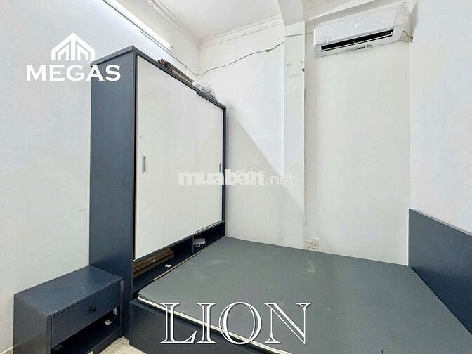 CĂN HỘ 2Phòng Ngủ Ban công Full Nội Thất Siêu Hạt Dẻ Quận 10