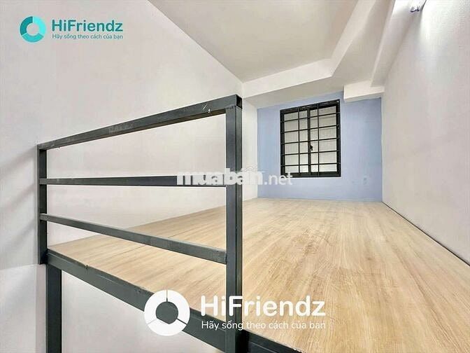 Phòng trọ có gác mới xây, có thang máy Ngay Gò Dầu, Tân Sơn Nhì