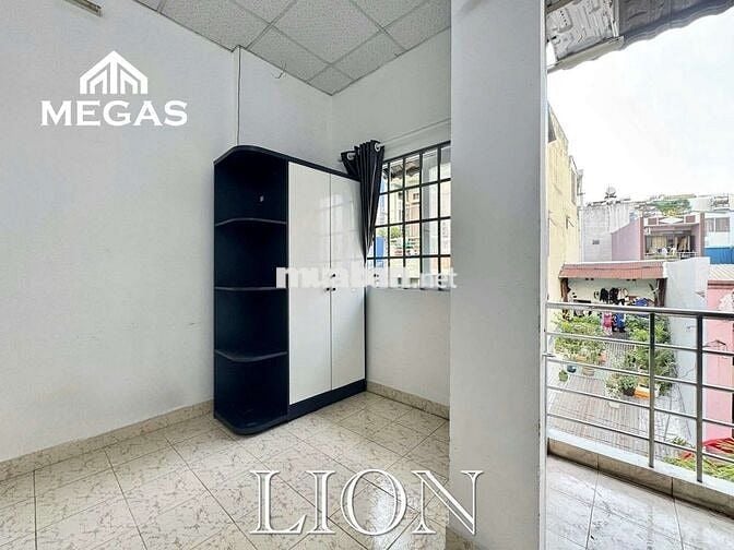 CĂN HỘ 2Phòng Ngủ Ban công Full Nội Thất Siêu Hạt Dẻ Quận 10