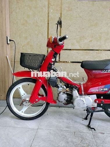 Cúp Honda BSTP,Xe Đẹp Máy Êm,Mạnh Mượnn m