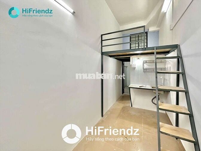 Phòng trọ có gác mới xây, có thang máy Ngay Gò Dầu, Tân Sơn Nhì