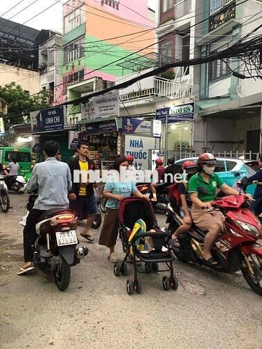 CHÍNH CHỦ CHO THUÊ MẶT BẰNG NGUYÊN CĂN ĐẸP – NGAY NGÃ 5 BÙI QUANG LÀ,