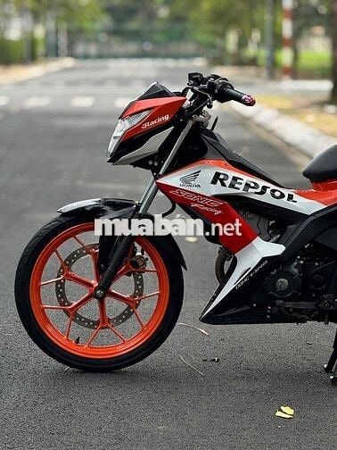 Honda Sonic 150R Repsol 2022 Đỏ 20.000km