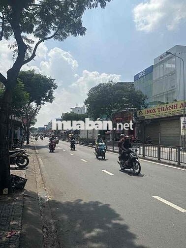 GẤP- MẶT TIỀN KD 120M2-NGUYỄN OANH GÒ VẤP