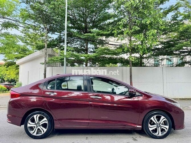 Honda City 2016 1.5 CVT