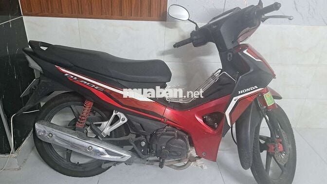 Honda Blade 2019 Sport Đỏ