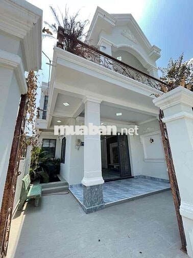 Nhơn đức - Nhà bè, bán nhà 90m2, giá 4.3 tỷ, nhà đẹp lung linh.