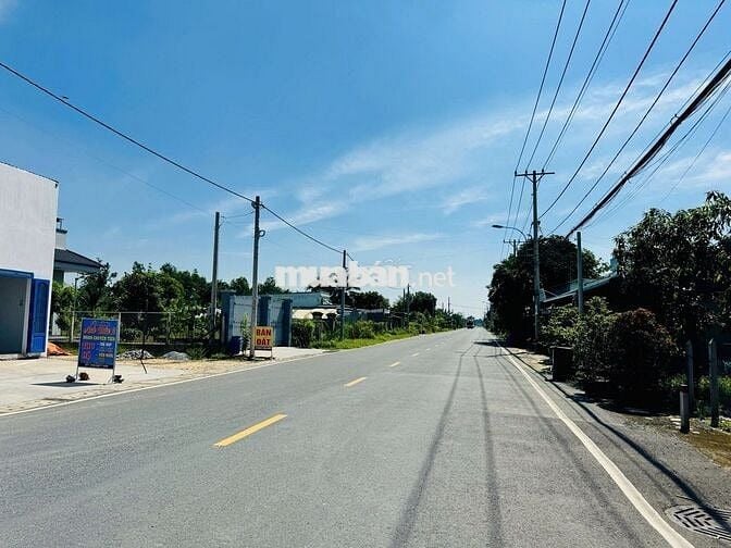 Đất đường Bà Thiên, xã Nhuận Đức, Củ chi, diện tích 378m2 , giá 1tỷ3