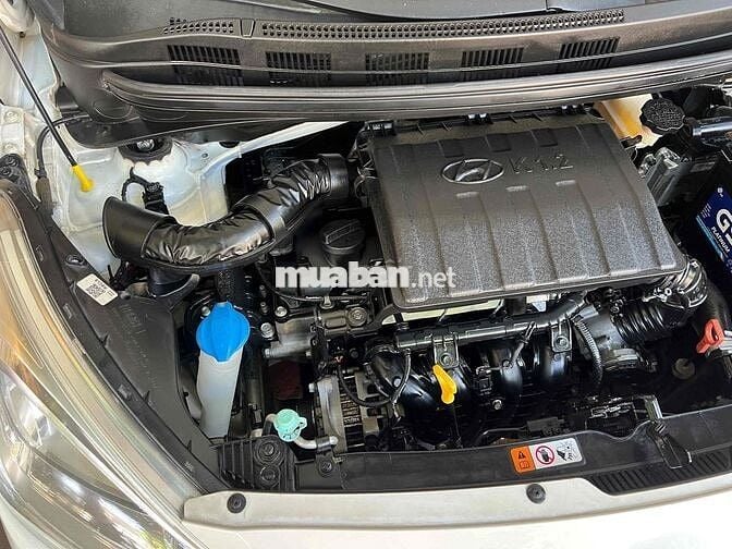 Hyundai Grand i10 2020 Hatchback 1.2 AT - 100000 k