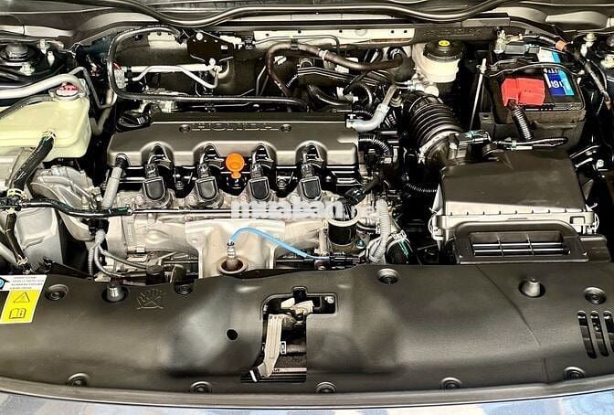 Honda Civic 2018 1.8 E - 16800 km