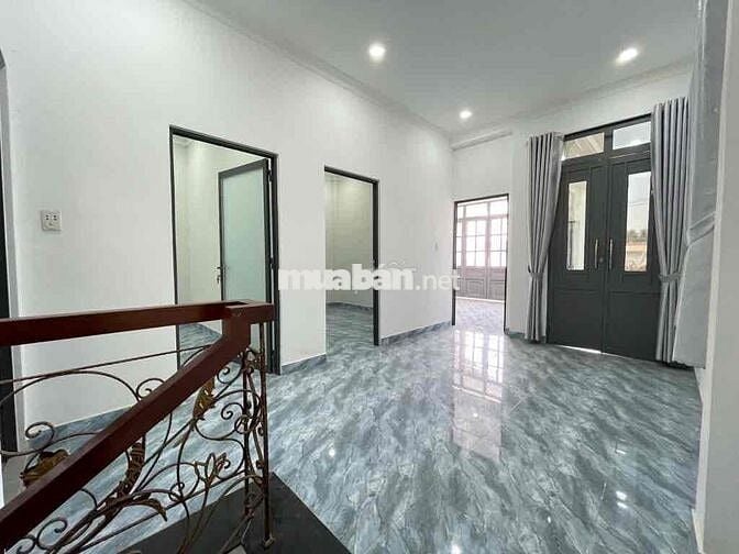 Nhơn đức - Nhà bè, bán nhà 90m2, giá 4.3 tỷ, nhà đẹp lung linh.