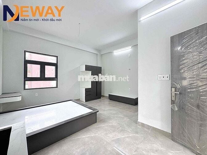 STUDIO CAO CẤP – MỚI ĐẸP – FULL TIỆN ÍCH RIÊNG – GẦN ĐẠI HỌC VĂN HIẾN