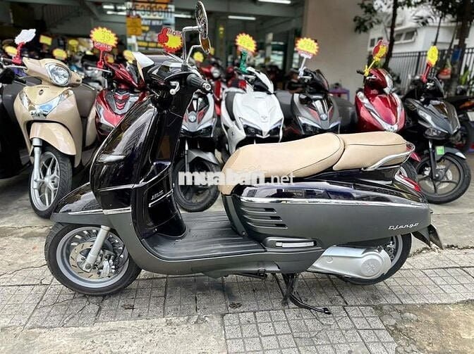 Peugeot Diango 125cc 2017 bs 59s2-63789