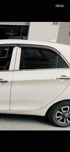 Kia Morning 2016 Van 1.0 AT - 160000 km