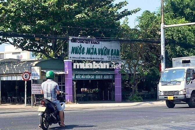 Bán đất 140m2 giá 1ty4 đường Suối Lội xã Tân Thông Hội, Củ Chi- sổ hồn