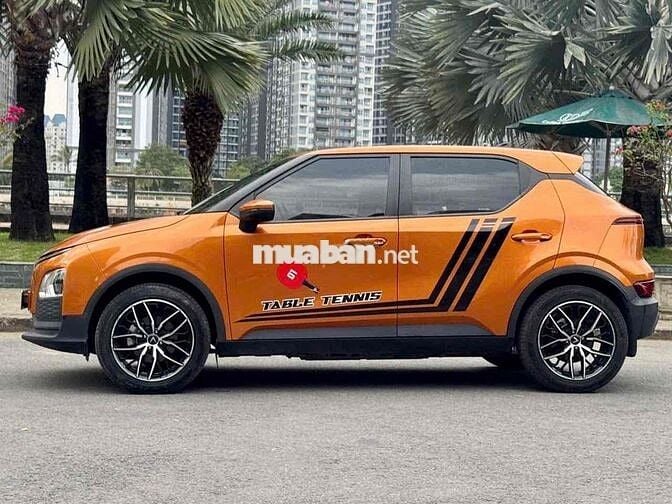 VF5 PLUS 23 - MUA PIN - XE GĐ ĐI MỚI 2V5