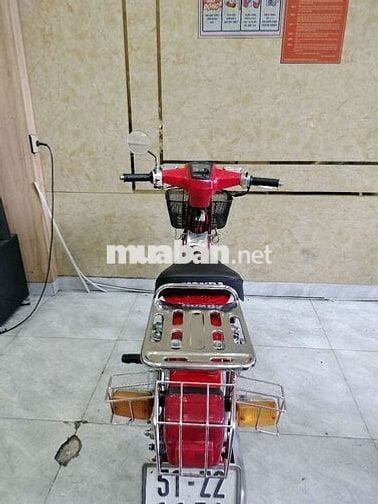 Cúp Honda BSTP,Xe Đẹp Máy Êm,Mạnh Mượnn m