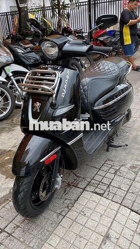 Peugeot Django 125cc 2017