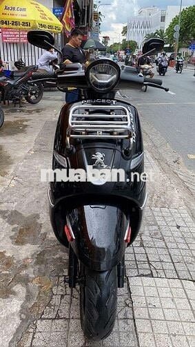 Peugeot Django 125cc 2017