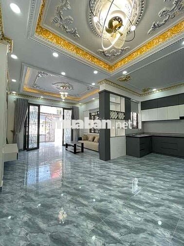 Nhơn đức - Nhà bè, bán nhà 90m2, giá 4.3 tỷ, nhà đẹp lung linh.