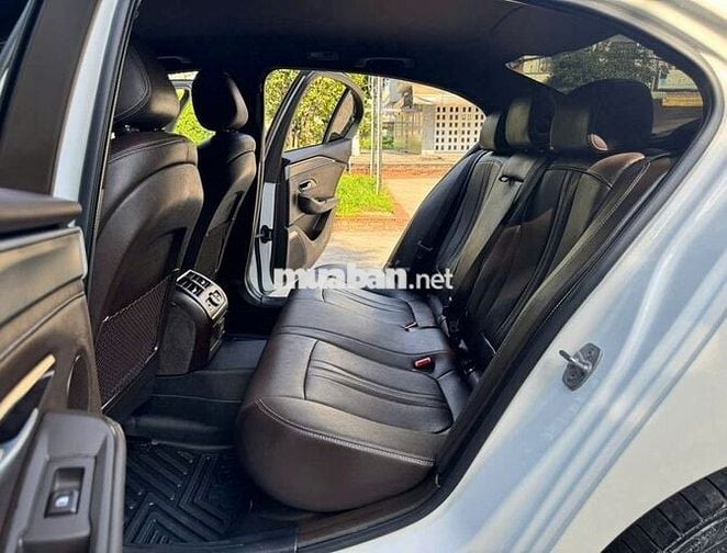 VinFast Lux A2.0 Turbo 2022 Trắng