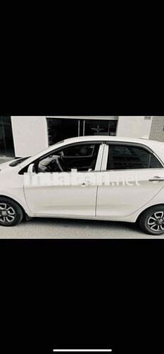 Kia Morning 2016 Van 1.0 AT - 160000 km