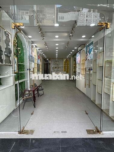 Nhà mặt tiền trệt 5lầu 89 Nguyễn Văn Thương,p25. 9pn - 5wc,dtsd:320m2.