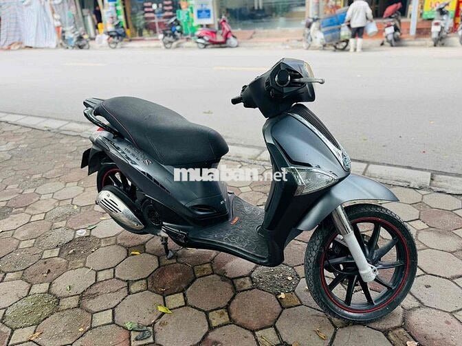 Liberty 3v ie xe đẹp máy zin chất biển HN