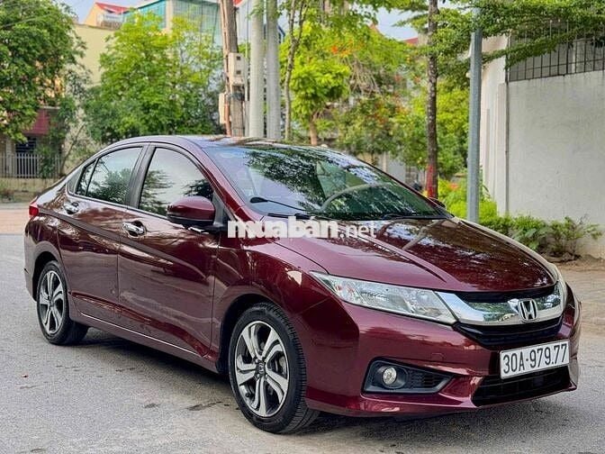 Honda City 2016 1.5 CVT