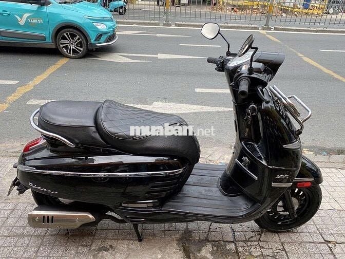 Peugeot Django 125cc 2017