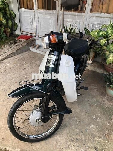 Honda Super Cub  50 Nhật có giao lưu xe khác