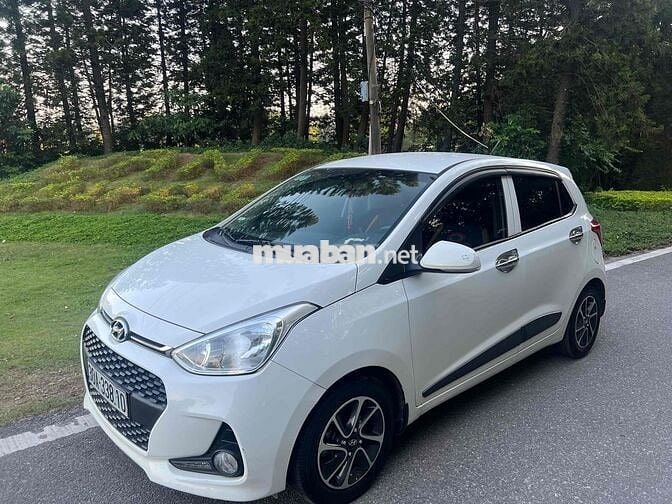 Hyundai Grand i10 2020 Hatchback 1.2 AT - 100000 k