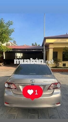 Toyota Altis 2014 2.0 140000 km