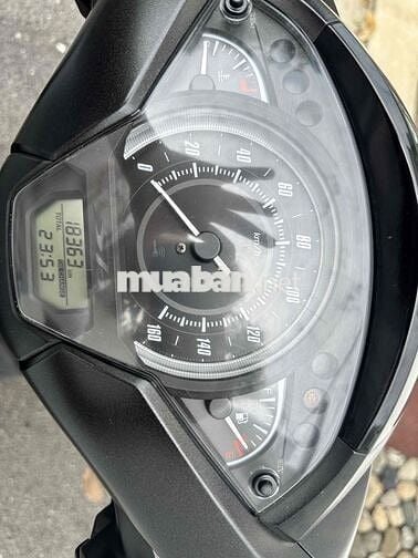 Honda SHVN 150 ABS 2017 Đen 18363 km