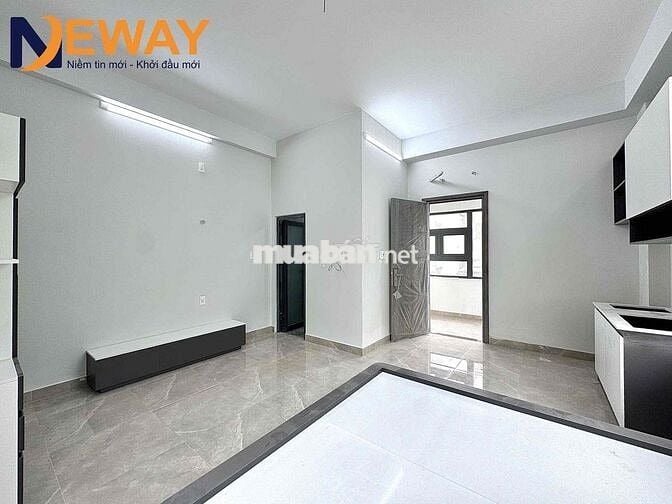 STUDIO CAO CẤP – MỚI ĐẸP – FULL TIỆN ÍCH RIÊNG – GẦN ĐẠI HỌC VĂN HIẾN