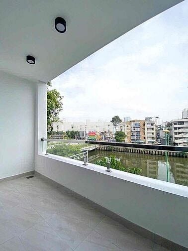 🏡 Khai Trương Căn Hộ New 100% , Ban Công , Máy Giặt - Gần Toà Viettel