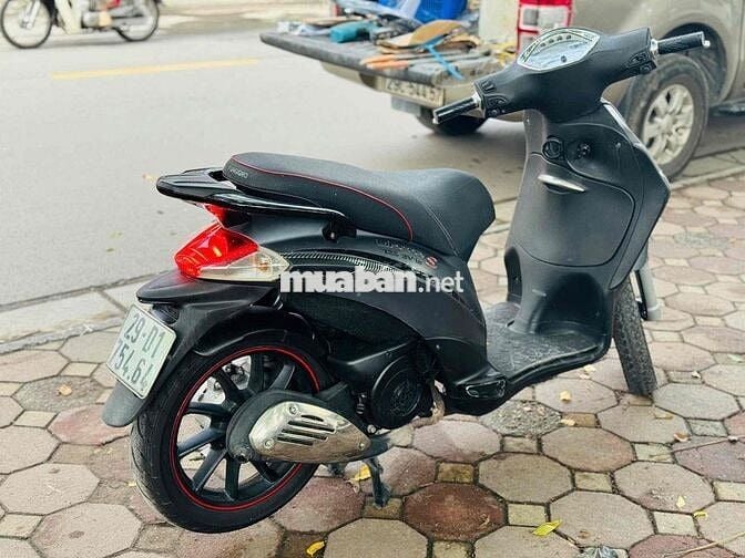 Liberty 3v ie xe đẹp máy zin chất biển HN