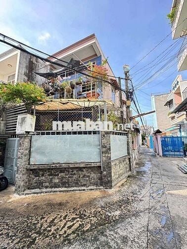 Nhà 1trệt 1lầu 5,5❌24 có thêm 1căn nhà sau vừa ở vừa kd cho thuê