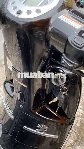 Peugeot Django 125cc 2017